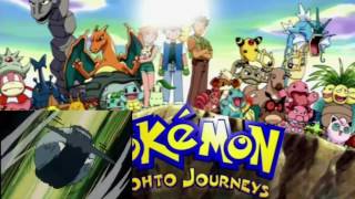 Watch Pokemon Johto Journeys video