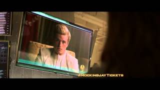 The Hunger Games Mockingjay Part 1 Tv Spot - The Face Of The Revolution