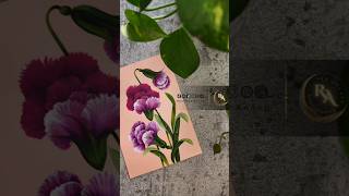Incredible Flowers Painting Botanical Art Acrylic Painting Ideas