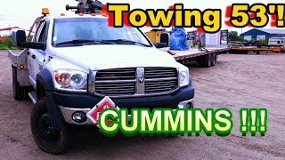 FORD Owner Tries CUMMINS For A DAY?! *HONEST* Thoughts! WILL I SWITCH?!?