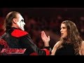 Sting kicks off Raw for the first time ever: Raw, March 23, 2015