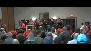 Greater Houston Church, December 11, 2022