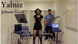 Yalnız Cover - Gökçem