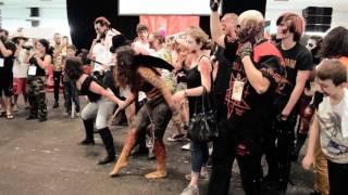 Zombie Walk @ BGF 2017