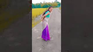 Desi Bhabhi Hairy Armpit Instagram Reels Amese Dance In The Road