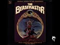 The Beastmaster - Lee Holdridge - A Hero's Theme - The Legend Of Dar