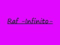 Raf-Infinito- ( Con Testo )