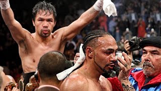 MANNY PACQUIAO vs KEITH THURMAN | FULL FIGHT DAY SCHEDULE JULY 20