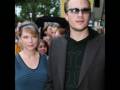 Heath Ledger and Michelle Whilliams and They doughter Matilda Ro
