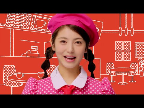 Minami Hamabe (浜辺美波) _ an 2018-2019 CM