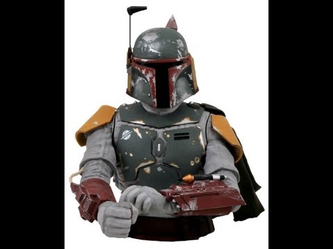 Boba Fett Facebook