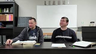 Послание к Римлянам #12 Владимир Оксенюк