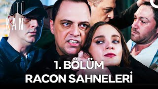 Kötü Kan Racon Sahneleri 1. Bölüm - Kötü Kan