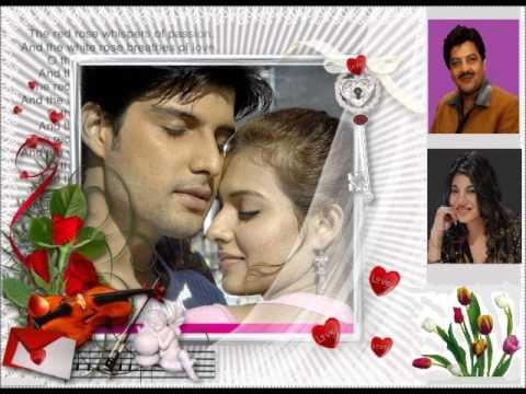 Udit Narayan Alka Rare Romantic Song - Is Tarah Dekho Na Humko...