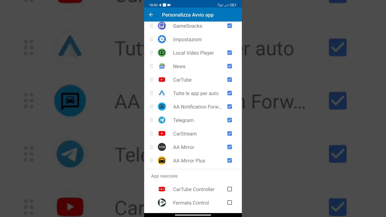 Apps on my Android Auto. For those wishing to info Apps on my Android Auto. For those wishing to info