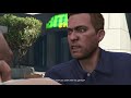 Grand Theft Auto V (GTA V) Gameplay Walkthrough (PS4 Pro) - Part 17 - Three's Company