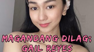Hot Filipina Gail Reyes