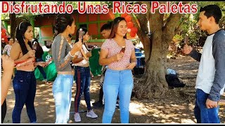 1-Armando El Bonito Evento Para Los Niños,Tun Tun Sera El Grinch 😂-Navidad De Niños Tapagua-P1
