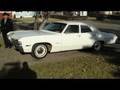 1968 Chevrolet Biscayne: THIRD OWNER OF CAR!!!!!