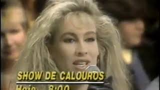 Intervalo Comercial Do Sbt - 17071988