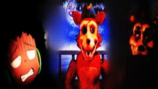 Disturbing Faces ... Battington Vhs Tapes - Pirate Cove Pre-Show Reaction