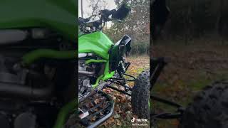 Kawasaki Kfx 450R