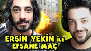 BÖYLE ÇOK KOLAY OLDU w/ ERSİN YEKİN - PUBG Mobile