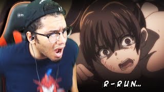 EPISODE 1 LIVE REACTION - "IT GETS WILD!!!" ?GOBLIN SLAYER?