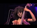 Esperanza Spalding - Hold on Me live in 2012