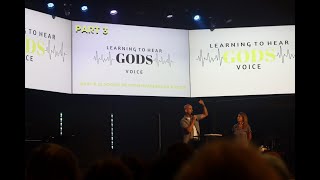 Learning to Hear God’s Voice // What’s Blocking Me from Hearing God’s Voice? (Part 3)