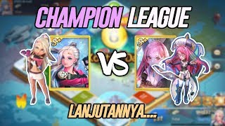 Minerva Set Champion League Line Lets Get Rich