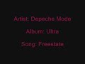 Freestate by Depeche Mode