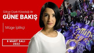 8 Marta Yasak Kadınlar Sokakta Rusya-Ukrayna Savaşında Son Durum