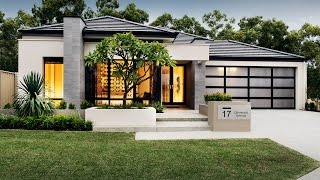 Nine - Modern Home Design - Dale Alcock Homes