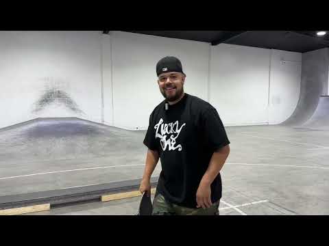 Spanish Mike Skates Episode 1