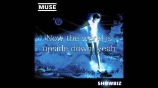 Watch Muse Falling Down video