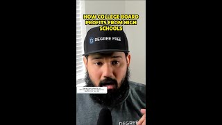 College Boards Sat Marketing Scheme