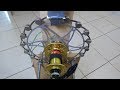 NOVO PROJETO GERADOR DE ENERGIA (FÁCIL DE FAZER)