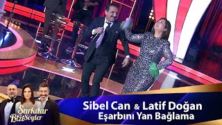 Sibel Can & Latif Doğan - EŞARBINI YAN BAĞLAMA