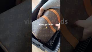 Vintage Louis Vuitton Refresh Girls What R We Doing About This Fr