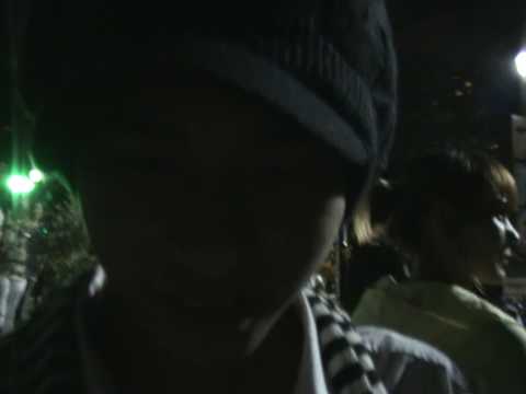 ดิว หลังจบงาน @ Cover Night Plus 29-11-09 6/8 thumb