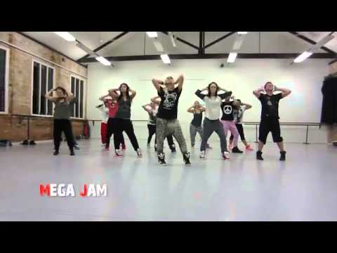 Live It Up Jennifer Lopez ft Pitbull choreography by Jasmine...