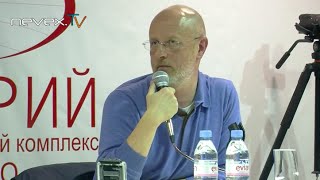 Дмитрий Пучков (GOBLIN) отвечает на вопросы