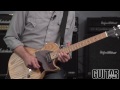 How to Play B-Bender Guitar: Basic Country/Blues B-Bender Lick in C