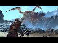 ("The Mountain" Hraezlyr Boss OST) God of War 4