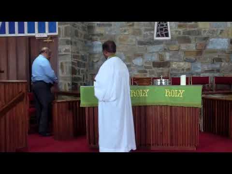 TCC 1st Week Service - 6th August 2022