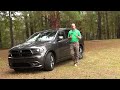 2014 Dodge Durango R T