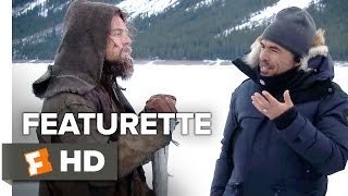 The Revenant Featurette - Director (2015) - Will Poulter, Leonardo DiCaprio Movie HD