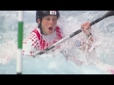 Canoe and Kayak Images – London 2012 Olympic Games