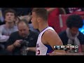 Blake Griffin Scores Playoff Career-High 35 Points to Soar Past the Warriors
